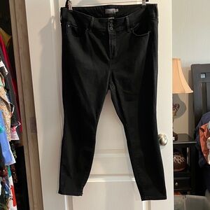 Torrid Black Skinny Men's Jeans